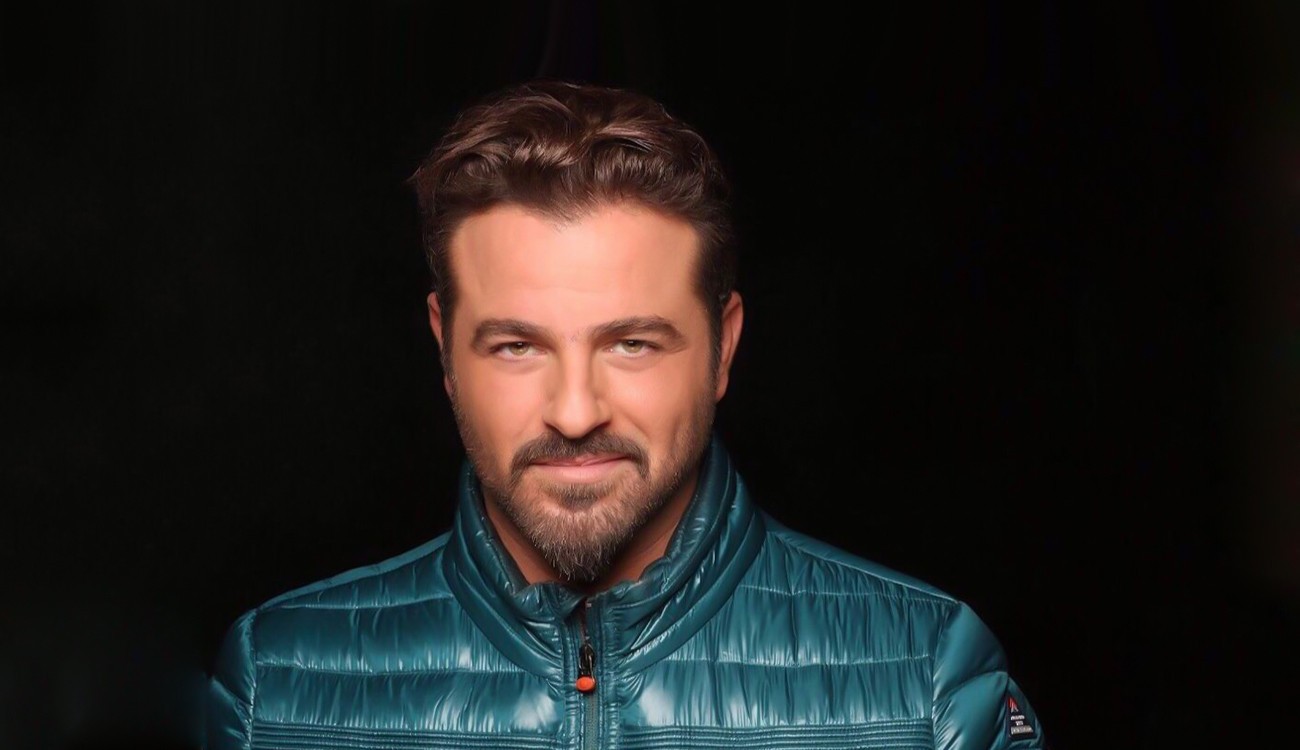 صورة: الممثل اللبناني "يوسف الخال" .. أنا ضد أن تكون الثورة سلمية