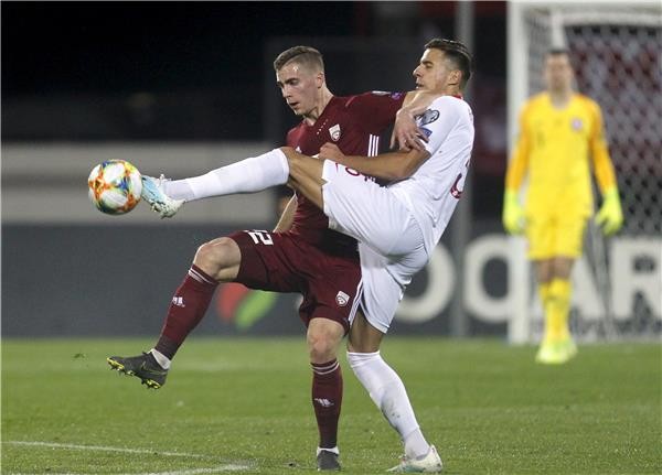 تصفيات يورو 2020