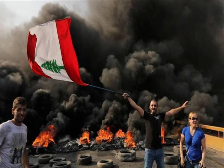 لبنان: المظاهرات الشعبية تدخل أسبوعها الثاني