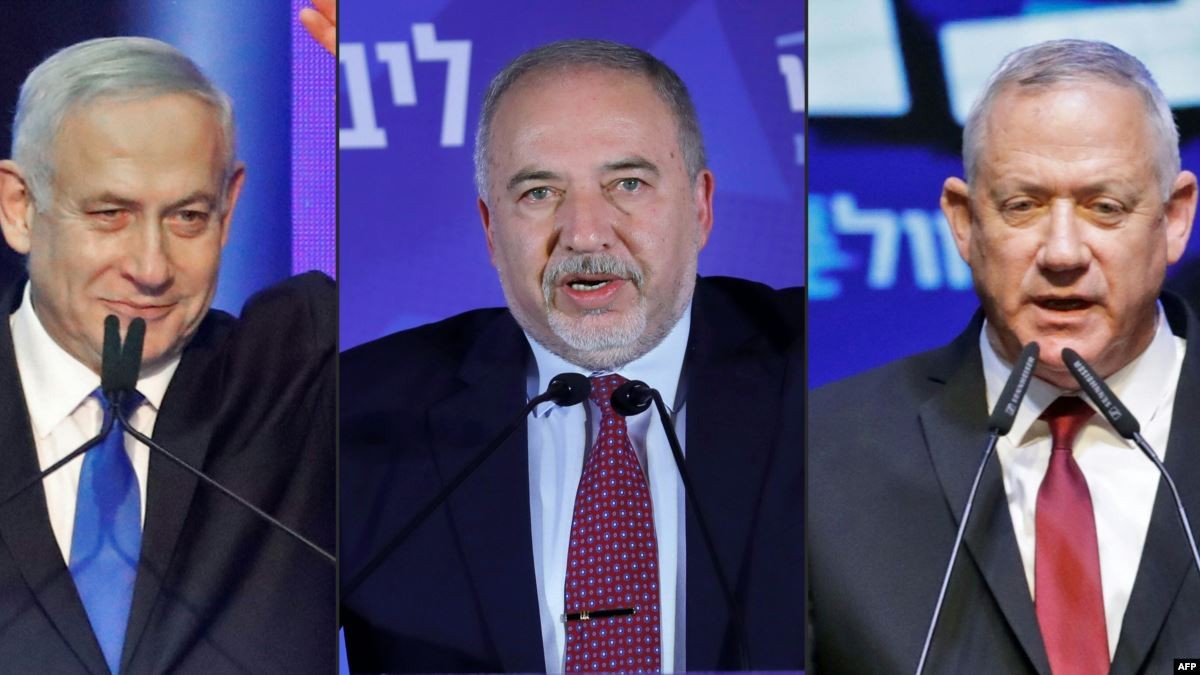 ليبرمان يرفض دعم حزبه لحكومة "أقلية" بزعامة غانتس
