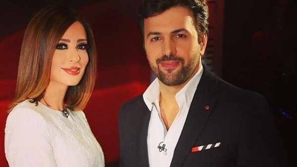 شاهد: صورة رومانسية جديدة لتيم حسن ووفاء الكيلاني