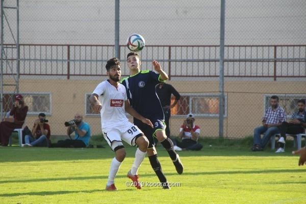 الدوري الممتاز غزة