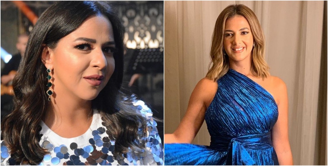 بالفيديو: "دنيا غانم" تكشفُ تفاصيل آخر مشاجرة لها مع زوجها وتفضحُ هذا العيب في شقيقتها إيمي!