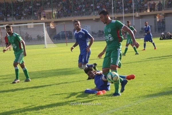 الدوري الفلسطيني الممتاز