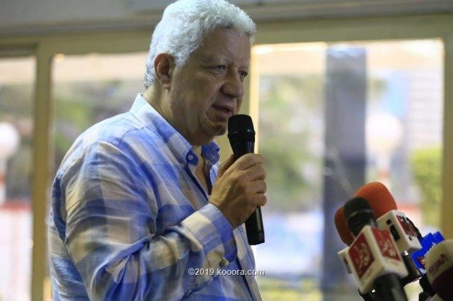 مرتضى منصور: قدمت 16 بلاغًا ضد مجلس الأهلي