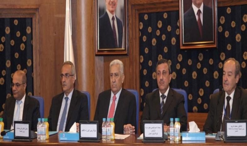 انطلاق أعمال المؤتمر الفلسطيني الأردني الأول لمكافحة التدخين