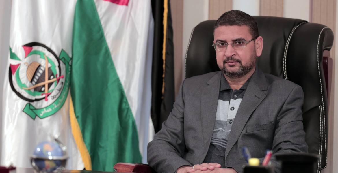 أبو زهري: مقاطعة 3 فصائل لاجتماع المركزي ترفع عنه أي شرعية