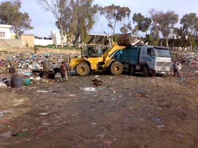 "الأشغال العامة" تستنكر اعتداء الاحتلال على موظفيها شمال غزة