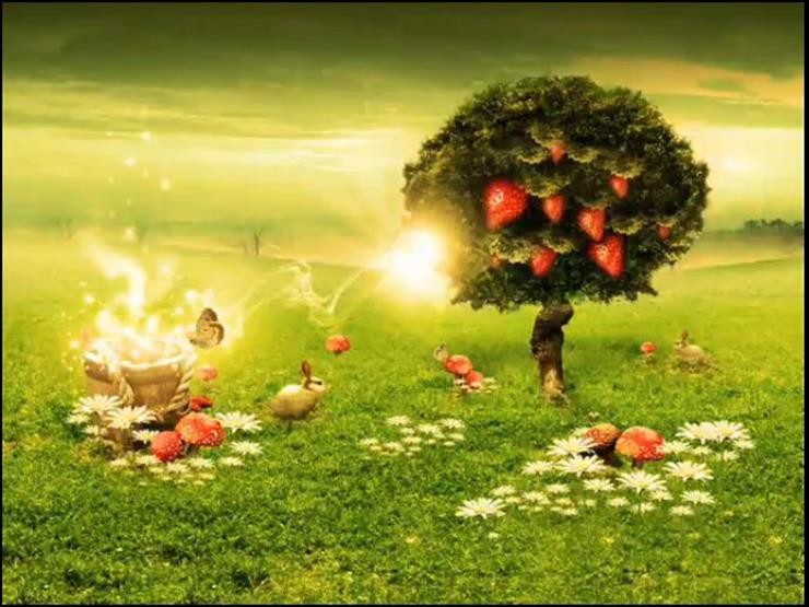 بالفيديو: ما هو أول طعام يأكله "أهل الجنة" عند دخولها؟