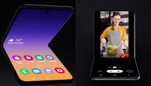 بالهاتف المربع.. "سامسونغ" تنافس نفسها في "الأجهزة المطوية"