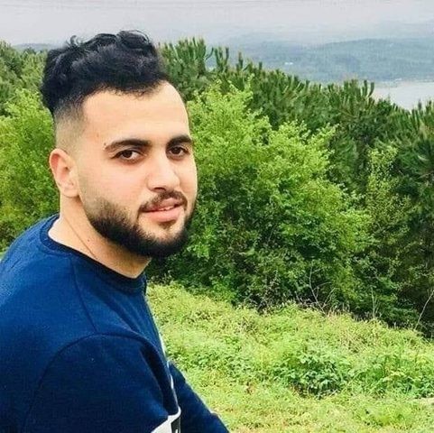 دفن الشاب صالح حمد في المقبرة الإسلامية في سراييفو