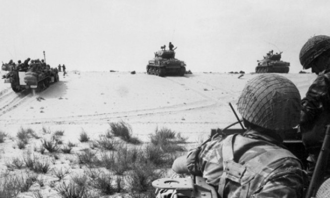 البدء بحملة للبحث عن مفقودي فلسطين عام 1967