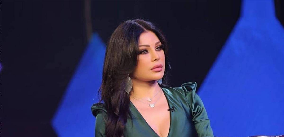 إليكم التفاصيل: "هيفاء وهبي" توقّع على بطولة مسلسل درامي