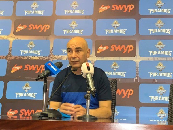 حسام حسن يفتح النار على اتحاد الكرة المصري