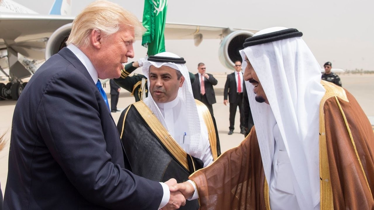 الكشف عن أسباب نشر قوات أمريكية في السعودية!!