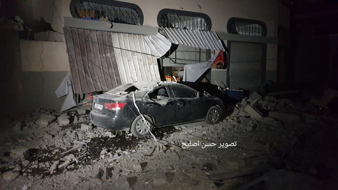 محدث لحظة بلحظة