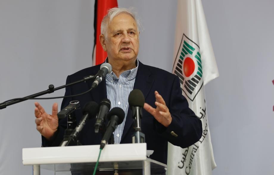 وفد لجنة الانتخابات يصل غزة الأسبوع المقبل