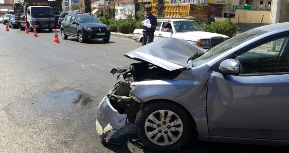 3 إصابات في 3 حوادث سير بقطاع غزّة خلال الـ 24 ساعة الماضية