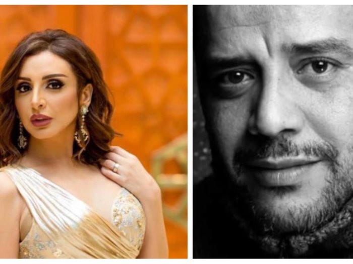 الشاعر الغنائي "جمال الخولي" يشارك  النجمة "أنغام" فى ألبومها الجديد 2020