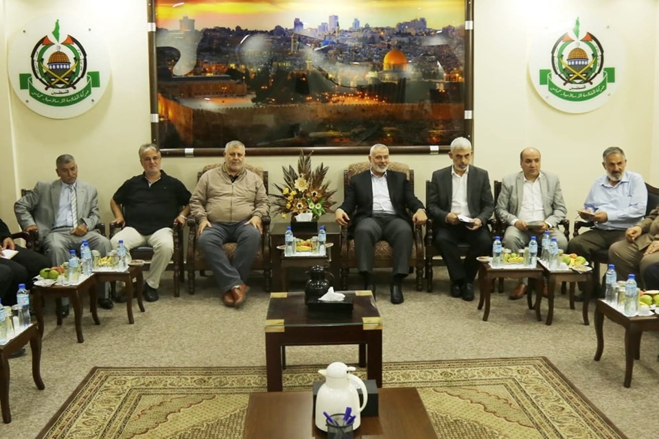 فصائل اليسار تكشف عن نتائج اجتماع القوى الفلسطينية مع حركة حماس في غزّة