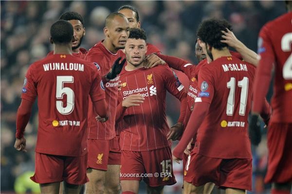 ليفربول يخطف فوزاً صعباً على جنك ويتصدر مجموعته