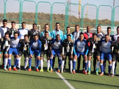 خدمات الشاطئ يخسر أمام الفيصلي الأردني ودياً