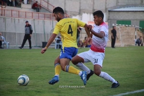 الدوري الفلسطيني الممتاز