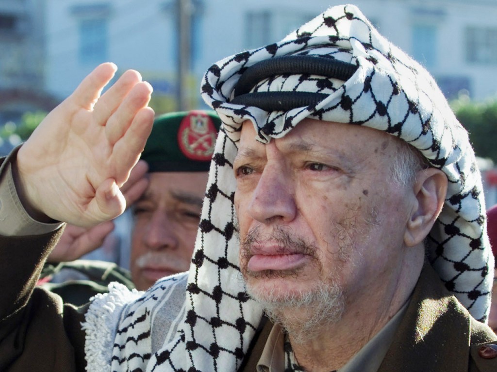 الشهيد "ياسر عرفات" غاب جسدًا وبقي إرثه النضالي راسخًا لدى أبناء شعبه