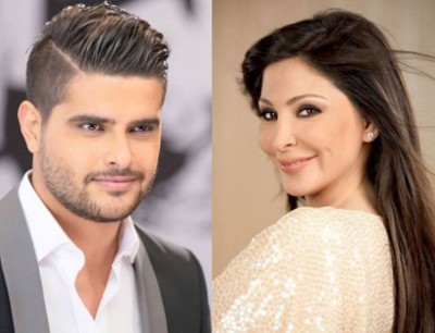 هل خطفتْ إليسا قلب ناصيف زيتون؟