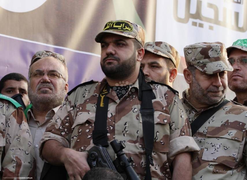 الحرس الثوري الإيراني يعقب على استشهاد "أبو العطا"