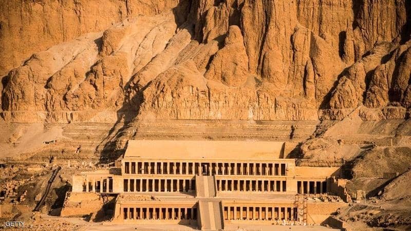 بالفيديو: وادي الملوك في "مصر" فكرة فلسفية وصورة مصغرة "للعالم الآخر"