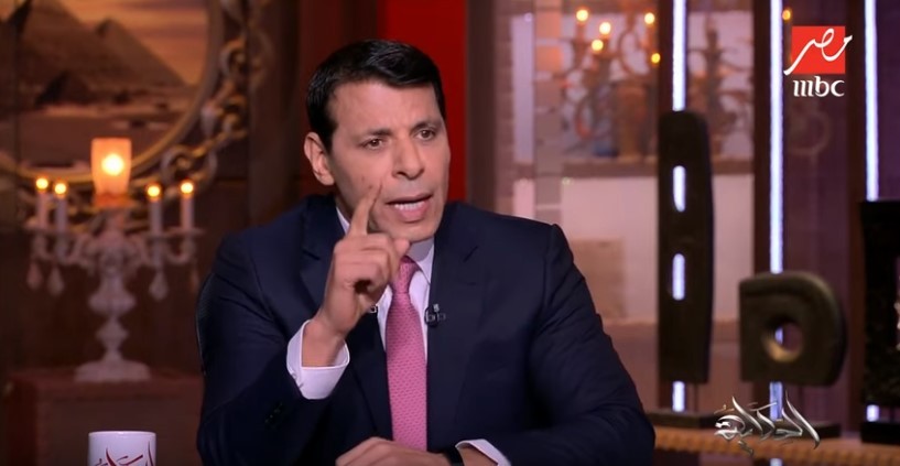 دحلان: لا يوجد صديق للنظام التركي وفي حال وُجد عميلاً لإسرائيل فهو "أردوغان"