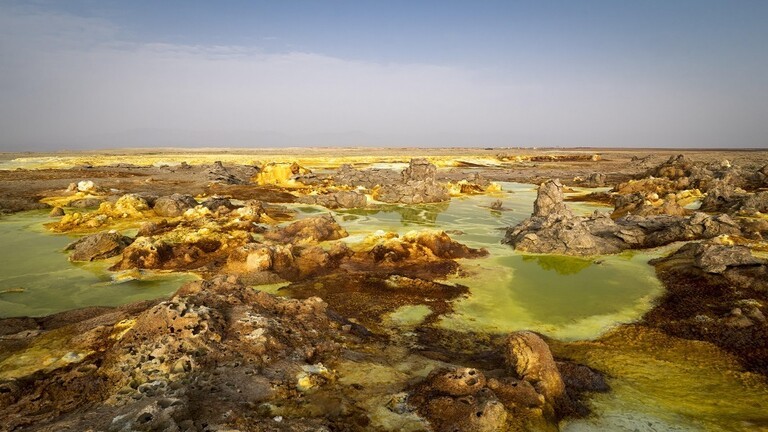 علماء يحددون مكاناً في "العالم" لا حياة فيه رغم وجود الماء