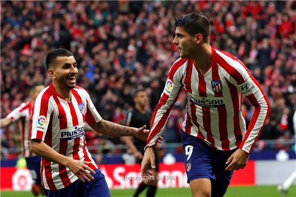 الدوري الاسباني