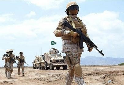 السلطات السعودية تؤكد مقتل 5 من جنودها على حدود اليمن