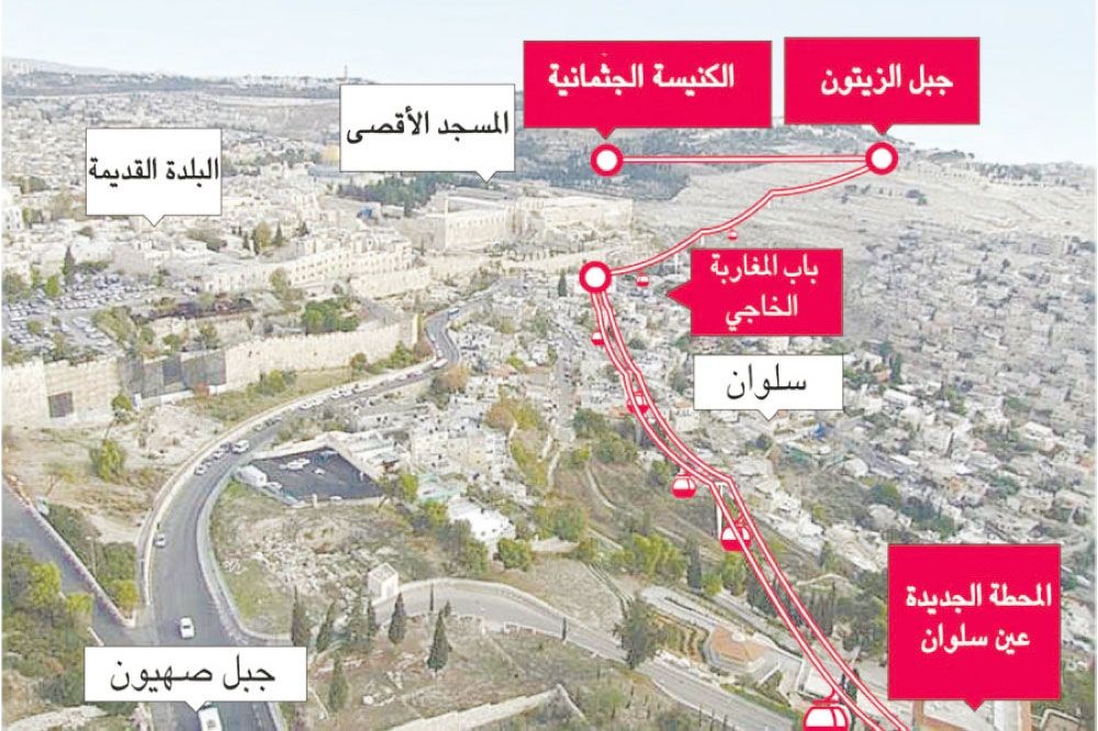 ضمن مخططٍ استيطاني