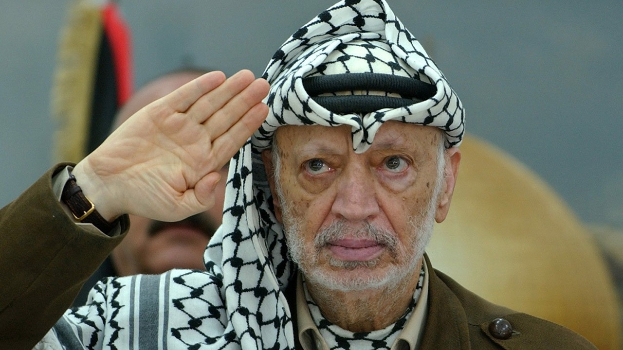 بالفيديو: من هو ياسر عرفات؟