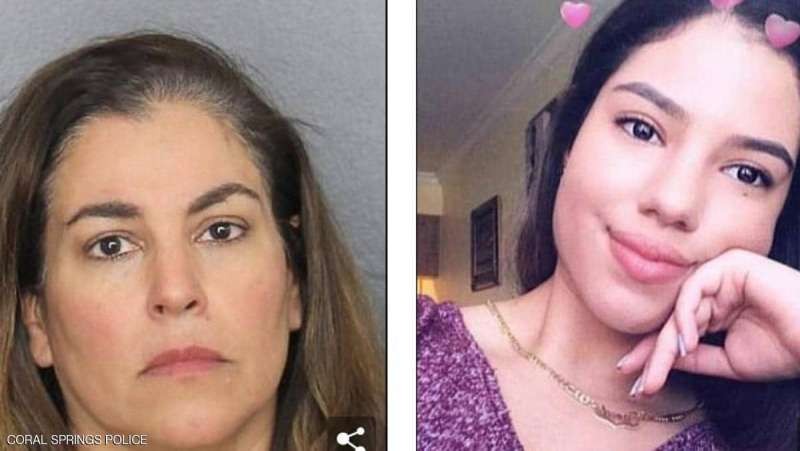 شاهدوا: اللقطة "المروعة" خرجا من الحانة "سوياً" ثم قتلتها بعد دقائق