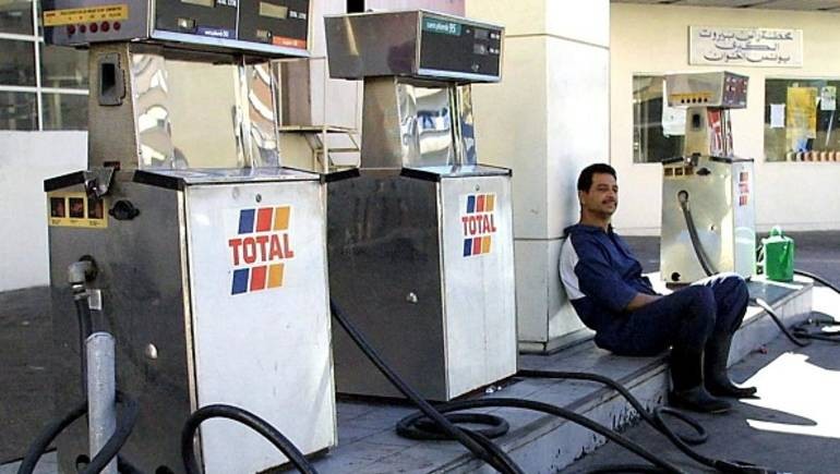 نقابة محطات الوقود في بيروت تدعو لإضراب مفتوح غدًا الخميس