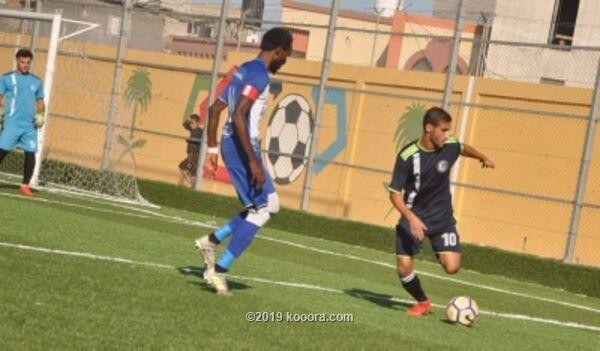 الدوري الفلسطيني الممتاز