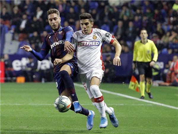 الدوري الإسباني