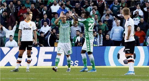 الدوري الإسباني