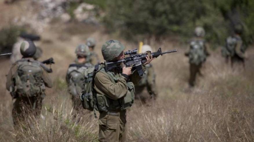 14 جندياً إسرائيلياً يخترقون السياج التقني جنوب لبنان