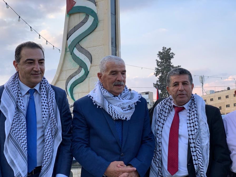 مجلي يشيد بدعوة الرئيس للانتخابات ويتحدث عن واقع غزة