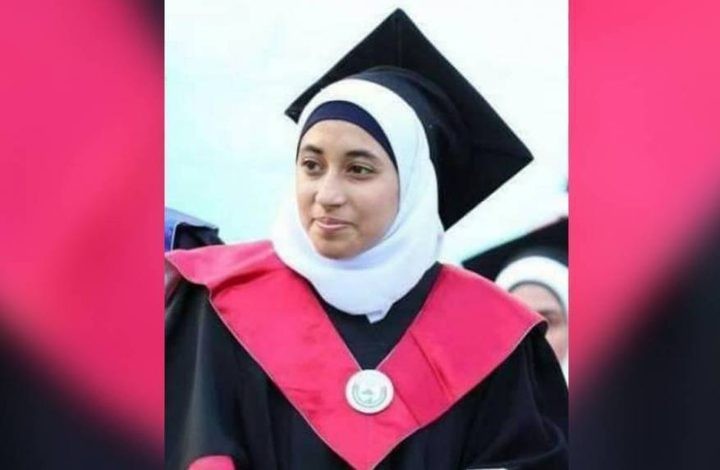 الاحتلال يُجدد اعتقال ألاء البشير إدارياً للمرة الثانية