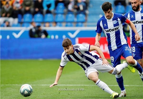 الدوري الإسباني