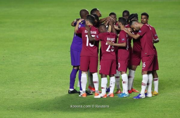 المنتخب القطري يسحق اليمني بسداسية