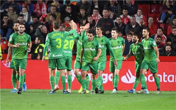 الدوري الاسباني