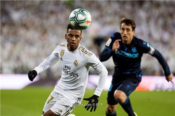 ريال مدريد يحول تأخره إلى فوز على ريال سوسيداد