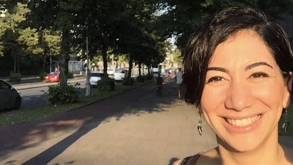 شاهدوا:  عقد قران  الممثلة الشابة "فدوى عابد"